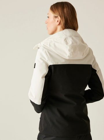 Dare 2b Ski-/ Snowboardjacke "Iced" in Schwarz/ Weiß