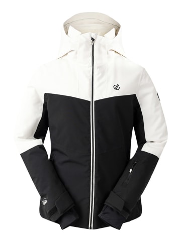 Dare 2b Ski-/ Snowboardjacke "Iced" in Schwarz/ Weiß