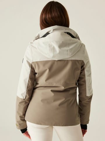 Dare 2b Ski-/ Snowboardjacke "Iced" in Creme/ Beige
