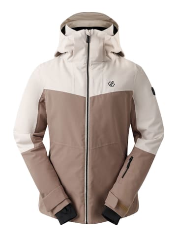 Dare 2b Ski-/ Snowboardjacke "Iced" in Creme/ Beige