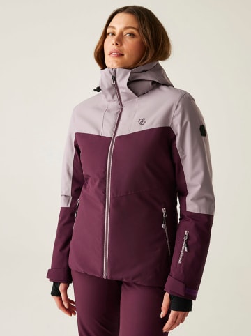 Dare 2b Ski-/ Snowboardjacke "Iced" in Bordeaux/ Lila
