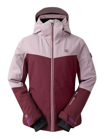 Dare 2b Ski-/ Snowboardjacke "Iced" in Bordeaux/ Lila