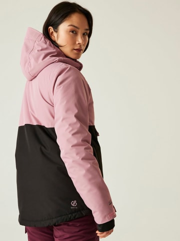 Dare 2b Ski-/ Snowboardjacke "Snowburst II" in Rosa/ Schwarz
