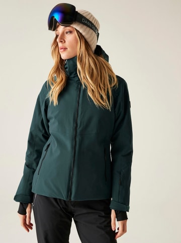 Dare 2b Ski-/ Snowboardjacke "Flurry II" in Petrol