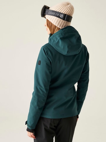 Dare 2b Ski-/ Snowboardjacke "Flurry II" in Petrol