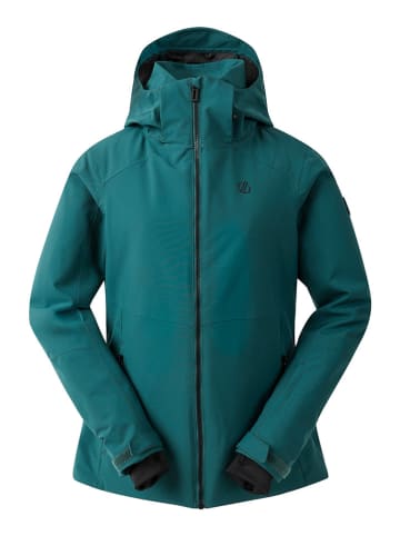 Dare 2b Ski-/ Snowboardjacke "Flurry II" in Petrol