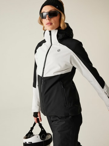 Dare 2b Ski-/snowboardjas "Flurry II" zwart/wit