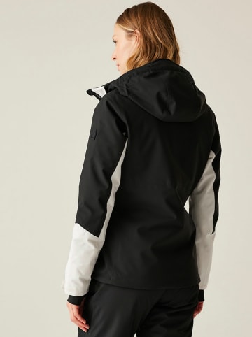 Dare 2b Ski-/snowboardjas "Flurry II" zwart/wit