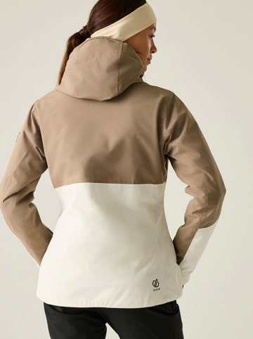 Dare 2b Ski-/snowboardjas "Flurry II" beige/crème