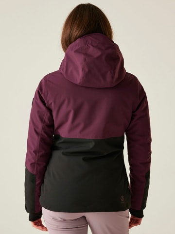 Dare 2b Ski-/snowboardjas "Flurry II" bordeaux/zwart