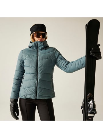 Dare 2b Ski-/snowboardjas "Glacier" blauw