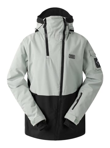 Dare 2b Ski-/ Snowboardjacke "Gnarly" in Mint/ Schwarz
