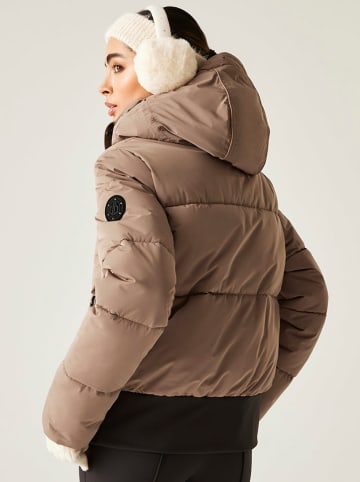 Dare 2b Ski-/ Snowboardjacke "Glitz" in Beige