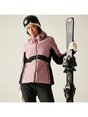 Dare 2b Ski-/ Snowboardjacke "Issy" in Rosa/ Schwarz