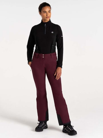 Dare 2b Ski-/snowboardbroek "Diminish" bordeaux