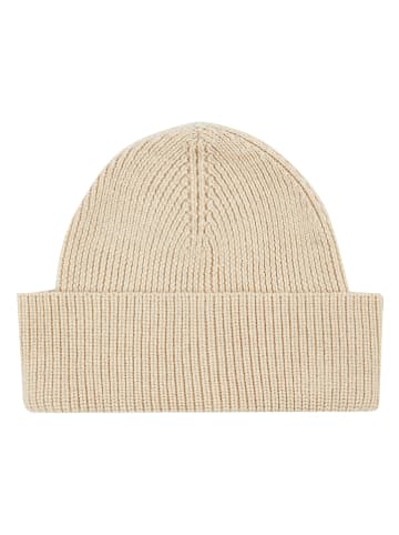 Lanerossi Wollen muts "Asia" beige