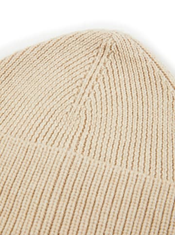 Lanerossi Wollen muts "Asia" beige