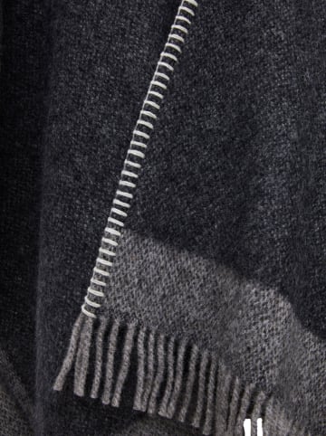 Lanerossi Poncho "Flavia" grijs