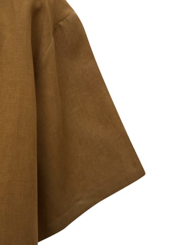 Lanerossi Kimono ''Osaka'' in Hellbraun