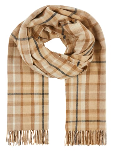 Lanerossi Sjaal "Pisa" beige - (L)200 x (B)65 cm