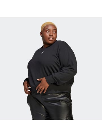 adidas Bluza w kolorze czarnym