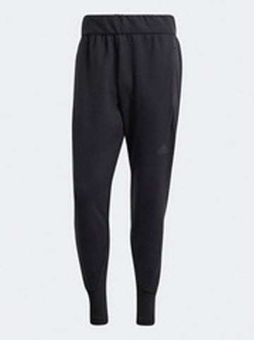 adidas Spodnie sportowe "Z.N.E." w kolorze czarnym