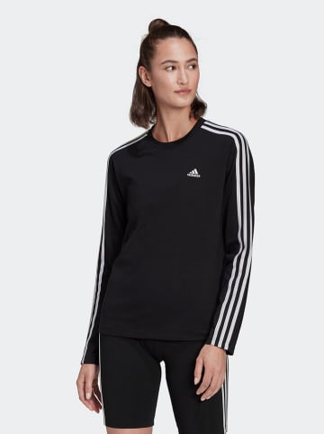 adidas Longsleeve zwart