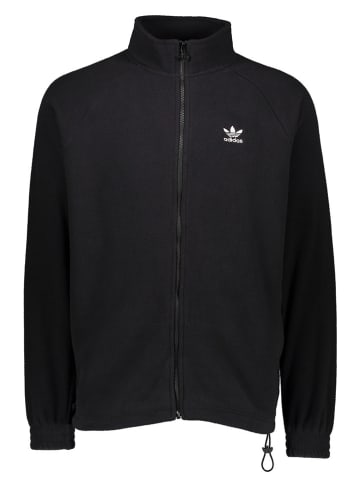 adidas Fleece vest zwart