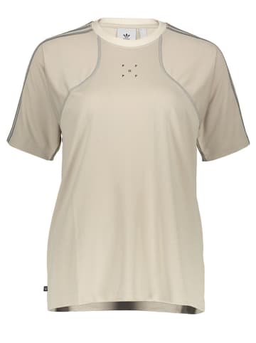 adidas Shirt "x POP" in Beige
