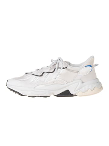 adidas Leder-Sneakers "Ozweego" in Beige