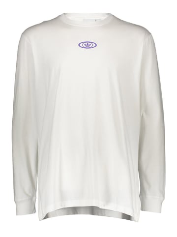 adidas Longsleeve wit