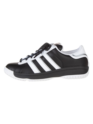 adidas Leren sneakers "NSRC Campus" zwart