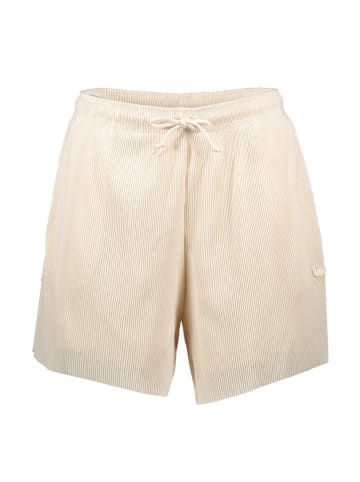 adidas Szorty sportowe w kolorze beżowym