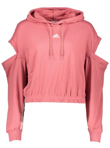 adidas Trainingshoodie in Pink