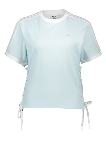 adidas Shirt "Always" lichtblauw