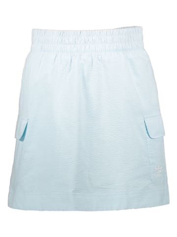 adidas Rok lichtblauw