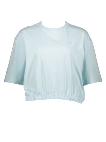 adidas Koszulka "Contempo" w kolorze błękitnym