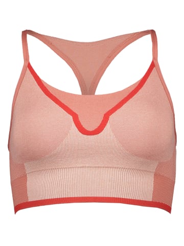 adidas Sport-BH "ASMC" in Orange