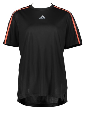adidas Koszulka sportowa "Base" w kolorze czarnym