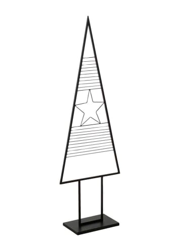 Boltze Decoratief object "Karina" zwart - (B)50 x (H)152 cm