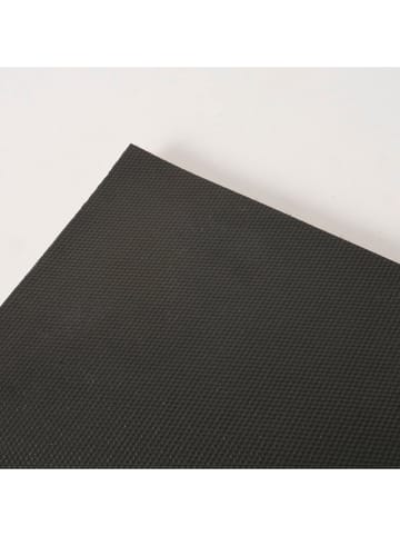 Boltze Kokosdeurmat "Rudolphy" lichtbruin - (L)60 x (B)40 cm