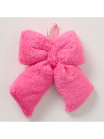 Boltze Dekoanhänger "Bowy" in Pink - (H)6,5 cm
