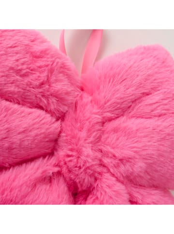 Boltze Decohanger "Bowy" roze - (H)6,5 cm