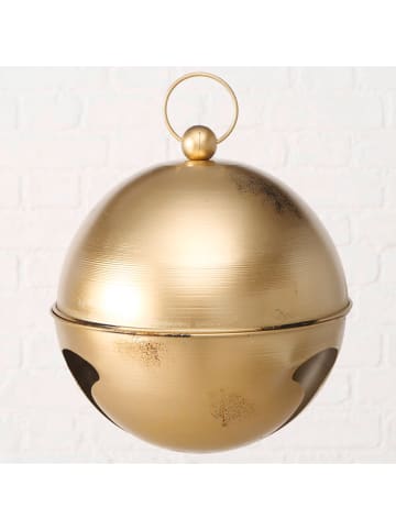 Boltze 3er-Set: Dekohänger "Annabella" in Gold