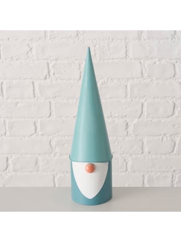 Boltze 3-delige set: decofiguren "Remsy" rood/mintgroen