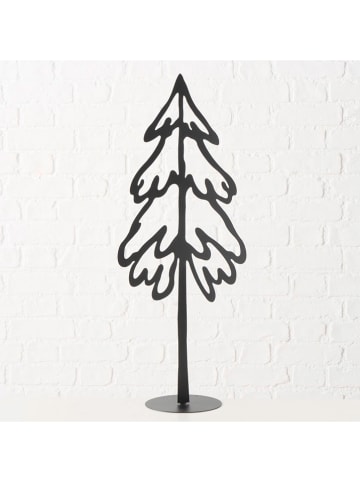 Boltze Deco-object "Finnley" zwart - (H)56 cm