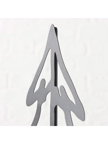 Boltze Dekoracja "Finnley" w kolorze czarnym - wys. 56 cm