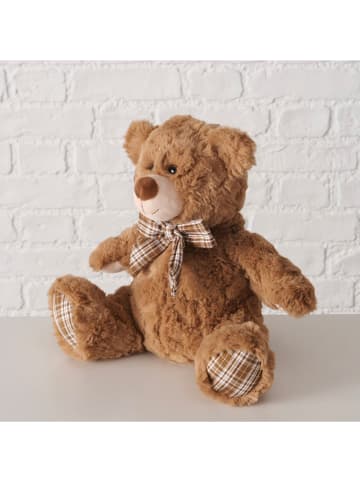 Boltze Kuscheltier "Pepper" in Braun - (H)26 cm