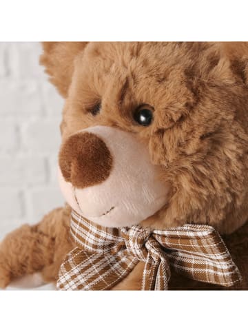 Boltze Knuffeldier "Pepper" beige - (H)26 cm