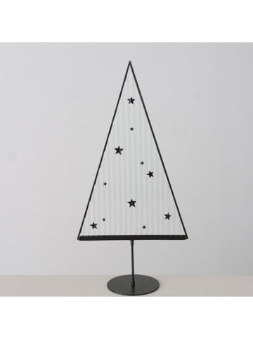 Boltze Deco-object "Stanny" zwart - (H)50,8 cm